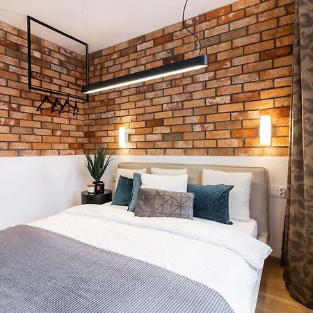 Stylowy Apartament Nad Odra 弗罗茨瓦夫 外观 照片