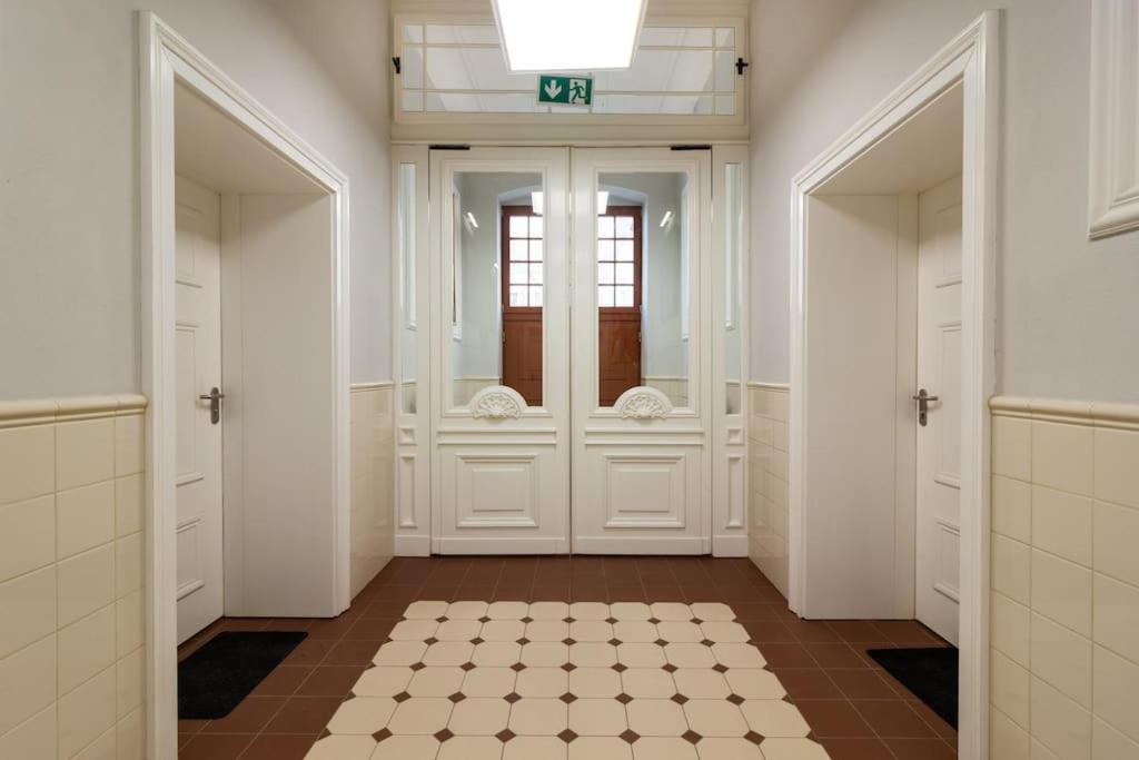 Stylowy Apartament Nad Odra 弗罗茨瓦夫 外观 照片