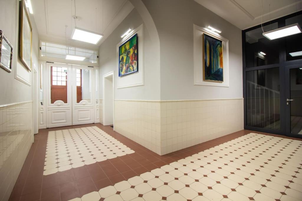 Stylowy Apartament Nad Odra 弗罗茨瓦夫 外观 照片