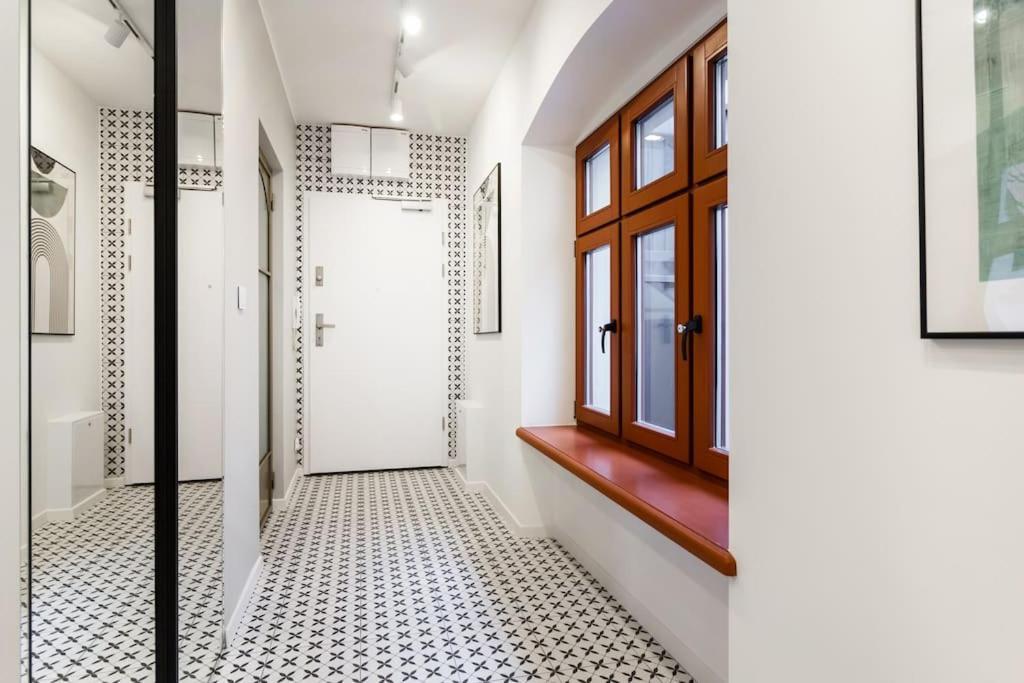 Stylowy Apartament Nad Odra 弗罗茨瓦夫 外观 照片